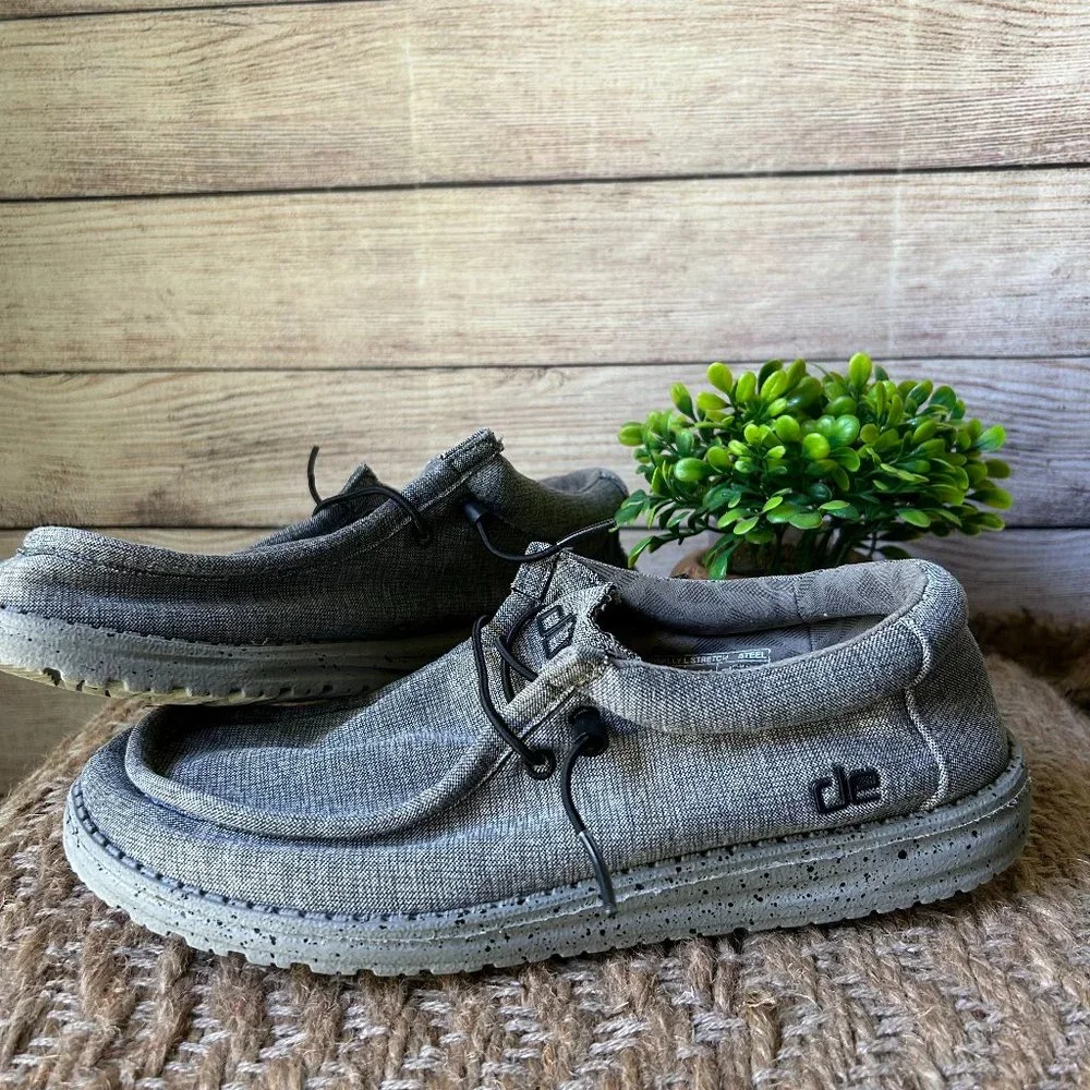 Hey Dude Men's Wally Shoes